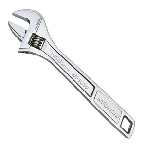 آچار فرانسه هیوندای مدل HT-9210 سایز 10 اینچ