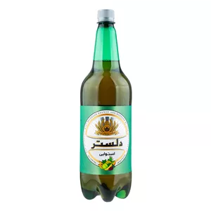 ماءالشعیر مالت با طعم استوایی دلستر - 1500 میلی لیتر