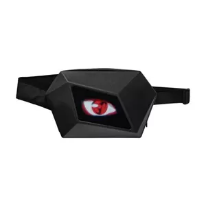 کیف کمری مدل هوشمند مدل LOY Backpack LED Eyes