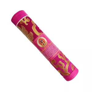 عود دست‌ساز مدل Kalachakra Incense هیمالیا  رایحه ساده بسته 25 عددی