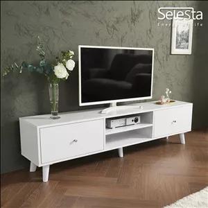 میز تلویزیون مدل 1174 مناسب برای تلویزیون تا 75 اینچ