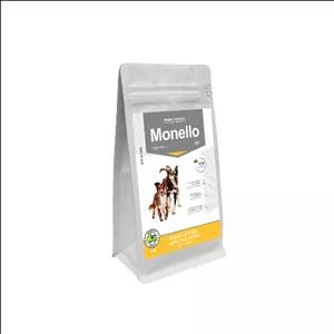 غذای خشک سگ بالغ مونلو مدل Monello Go Adult با طعم گوشت گاو وزن 1 کیلوگرم