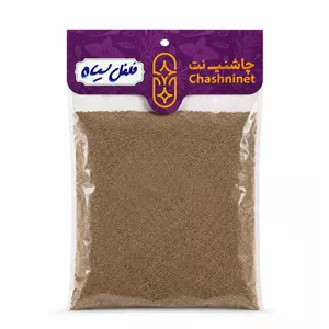 پودر فلفل سیاه چاشنی نت -80 گرم