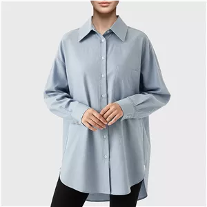 مانتو شومیزی زنانه سرژه مدل 207385