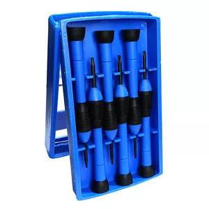 پیچ گوشتی ساعتی استارمکس مدل 65894 مجموعه 6عددی