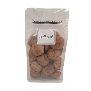 گردو پوست نازک ممتاز - 500 گرم