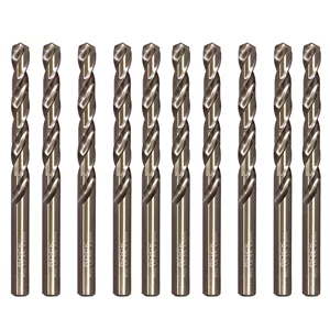 مته فلز کبالت راک مدل ART-RK-8.5mm- سایز 8.5 میلی متر مجموعه 10 عددی