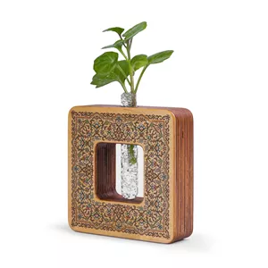گلدان دکوری راکورد مدل P-123 طرح ترنج