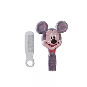 ست شانه و برس کودک مدل میکی موس 