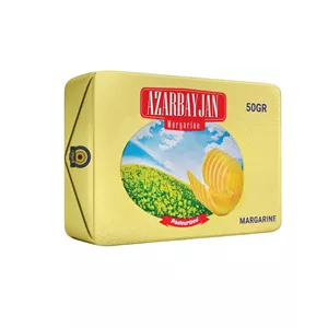 کره گیاهی آذربایجان - 50 گرم