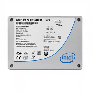 اس اس دی اینترنال U.2 PCIe Gen3 x4 اینتل مدل P4510 ظرفیت 1 ترابایت