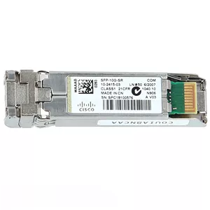 ماژول سیسکو مدل SFP-10G-SR