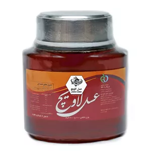 عسل طبیعی بدون موم زوفا لاویچ  - 600 گرم