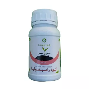 کود مایع زامیفولیا گرین پیک مدل Zamifolia حجم ۲۵۰ میلی لیتر