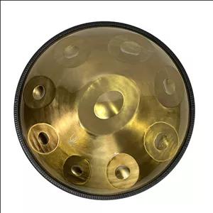 هنگ درام 9 نوت مدل سولیست استیل طرح راز