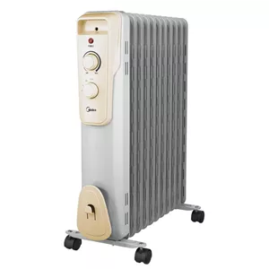 شوفاژ برقی مایدیا مدل NY2311-16JA 