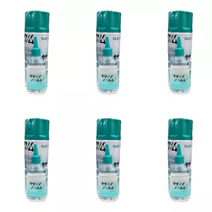 چسب 123 دیبا 714 مدل fast adhesive حجم 400 بسته 6 عددی