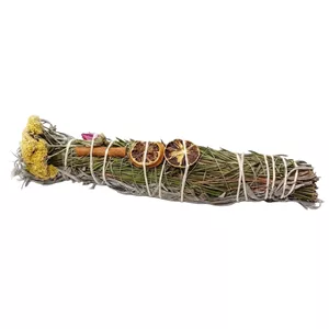 اسماج مدل رزماری و گل مینا