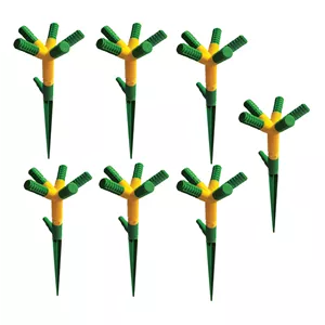 فواره طرح 5 شاخ مدل P1 مجموعه 7 عددی