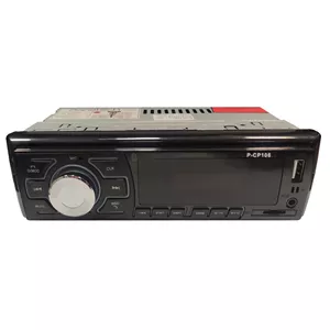 پخش کننده خودرو پاناتک مدل P-CP106