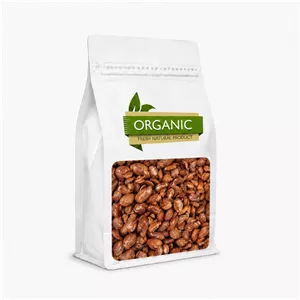 تخمه جابانی نمکی ارگانیک - 500 گرم
