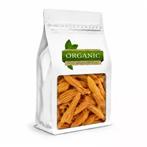 زردآلو پیچ خشک ارگانیک - 250 گرم