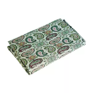زیر انداز سفری 3 نفره مدل ضد آب طرح بته جقه سایز 200×150 سانتی متر