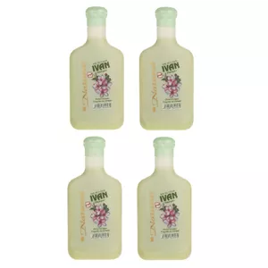 شامپو مو ایوان مدل G04 حجم 250 میلی لیتر مجموعه 4 عددی