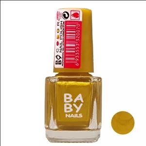 لاک ناخن بیبی نیلز شماره 37