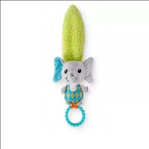 جغجغه سوزی مدل WLTH22-0231 طرح فیل