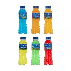 نوشابه ویتامینه ورزشی ایزوتونیک داینامین - 500 میلی لیتر بسته 6 عددی