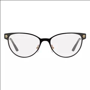 فریم عینک طبی گربه ای زنانه ورساچه مدل 0VE1277-1433-54 مناسب برای صورت مربع، مستطیل، مثلث، لوزی، گرد، قلب و بیضی