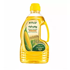 روغن ذرت اویلتو - ۱.۸ لیتر