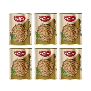 کنسرو عدسی پتراکو - 380 گرم مجموعه 6 عددی