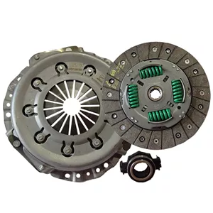 کیت صفحه کلاچ جی ای اس پی کد 479901 مدل پری دمپر طرح لوک مناسب برای دنا و سمند EF7