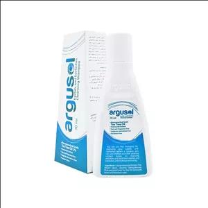 مایع شستشو پلک و مژه آرگوسول مدل Tea Tree Oil حجم 70 میلی لیتر