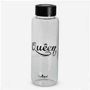 بطری یونیک طرح queen کد 3064