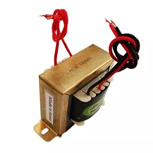 ترانس 16 ولت دوبل AC مدل 3Ampere
