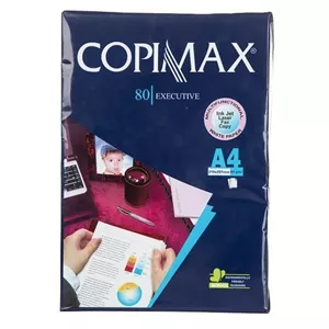 کاغذ A4 کپی مکس کد 015 بسته 40 عددی
