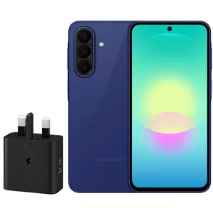 گوشی موبایل سامسونگ مدل Galaxy A27 دو سیم کارت ظرفیت 256 گیگابایت و رم 8 گیگابایت  - ویتنام - به همراه شارژر 25 وات سامسونگ