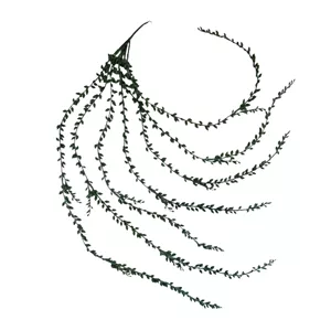 گل مصنوعی مدل آویز غنچه ۷ بازو