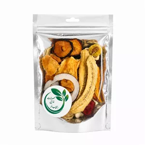 مخلوط میوه خشک - 200 گرم