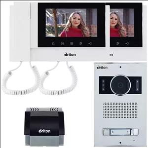مجموعه دربازکن تصویری برایتون مدل دو طبقه 7030-2002