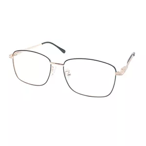عینک محافظ چشم مدل METAL-88131C4-Anti Blue Light