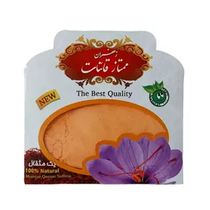 پودر زعفران - 1 مثقال