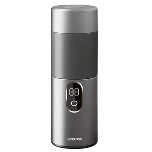 اسپرسوساز سفری لپرسو مدل LPCFFMR0041SL ظرفیت 150 میلی لیتر