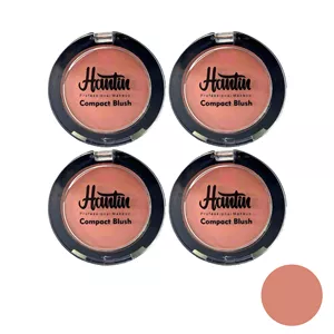 رژ گونه هانتین شماره 702 بسته 4 عددی