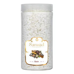 نشاسته خشک ممتاز سرمد - 450 گرم بسته 2 عددی