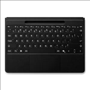 کیبورد بی‌سیم تبلت مایکروسافت مدل Flex Copilet مناسب برای تبلت مایکروسافت سرفیس Pro 8/Pro 9/Pro 10/Pro 11
