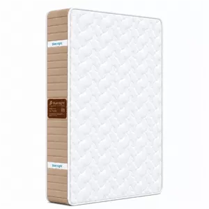 تشک طبی فنری بلونایت مدل IRENA دو نفره سایز 180x200 سانتی متر